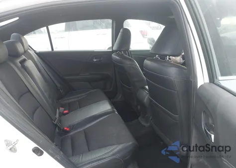 2016 Honda Accord Sport z USA, uszkodzony, nr VIN 1HGCR2F55GA189381